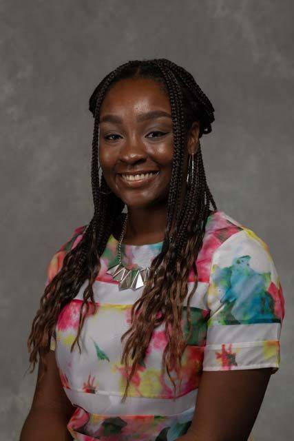 Taijah Claybrook Headshot